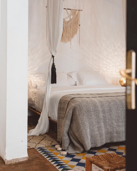 Отель Le Riad Yasmine в Марракеше, Марокко