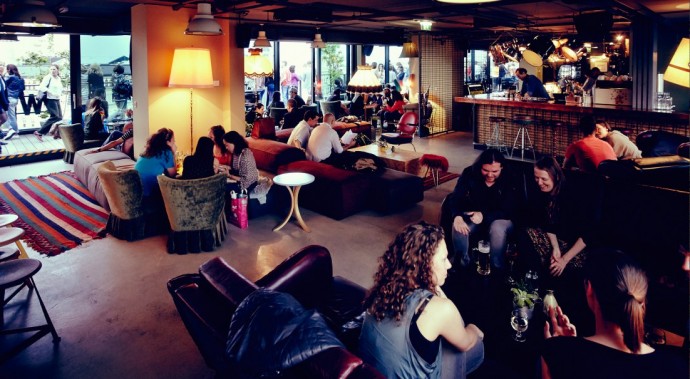 Отель Spectacle Hotel в Вене