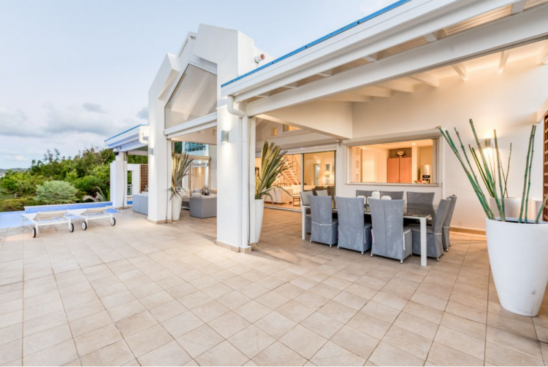 Отель Villa Amaryllis 4* в городе Симпсон-Бэй, Синт-Мартен Отель Villa Amaryllis 4* в городе Симпсон-Бэй, Синт-Мартен