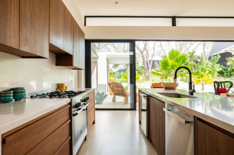 Пляжный дом в Коста-Рике