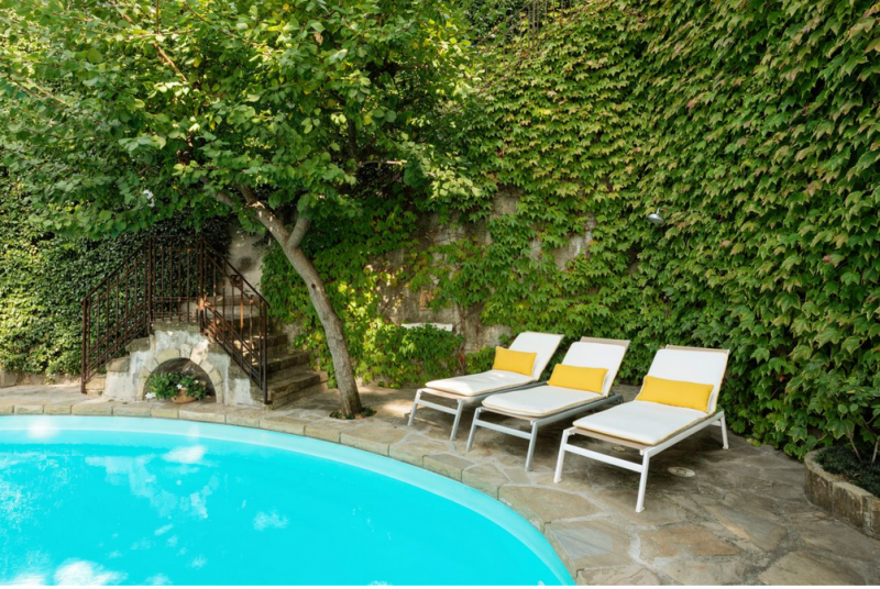 Прибрежная вилла XVII века в Позитано, Италия Прибрежная вилла XVII века в Позитано, Италия