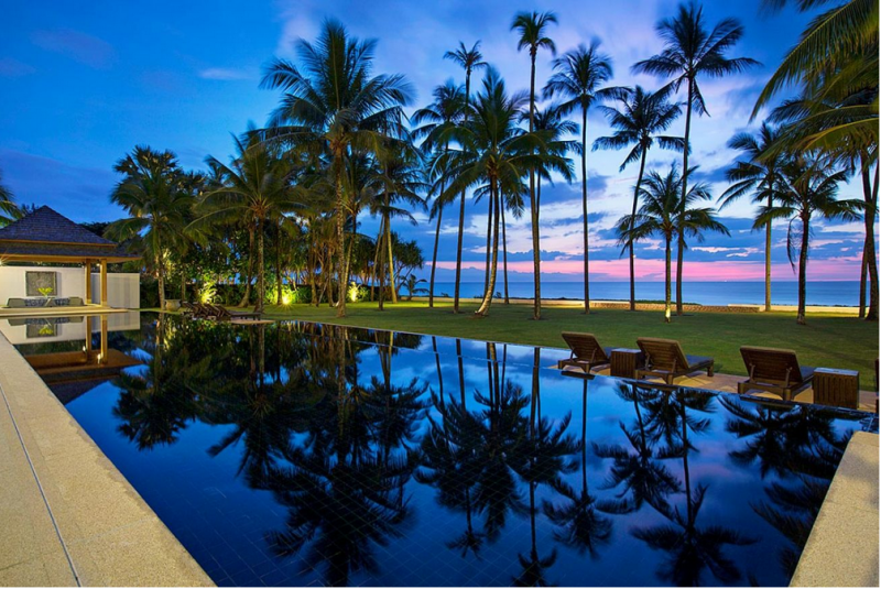 Роскошная вилла в эксклюзивном Пханг Нга, Таиланд, с видом на Андаманское море