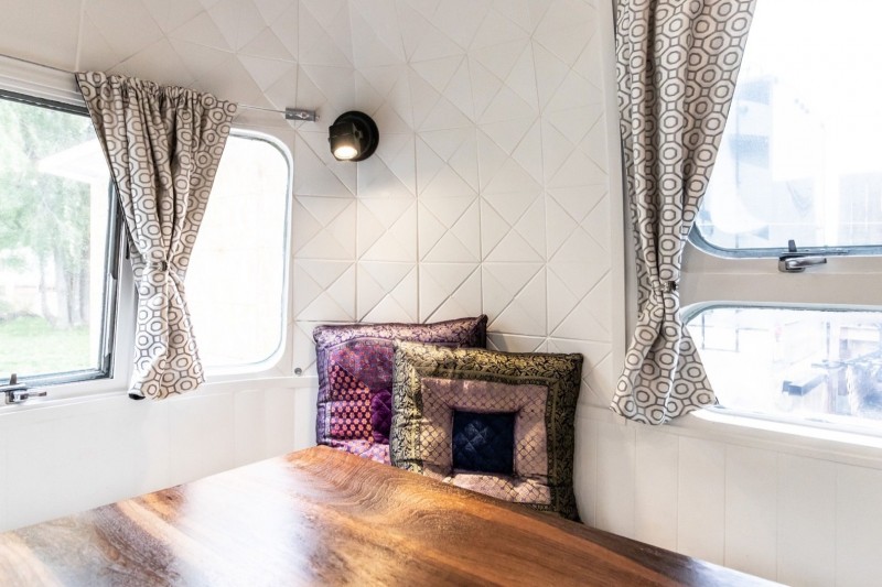 Роскошный дом на колёсах