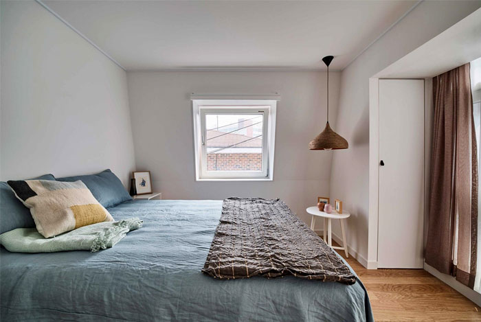 Симпатичные современные апартаменты в центре Сеула, Южная Корея