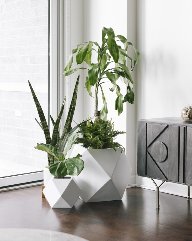 Сочетание гламура и индустриального стиля в чикагской квартире Сочетание гламура и индустриального стиля в чикагской квартире