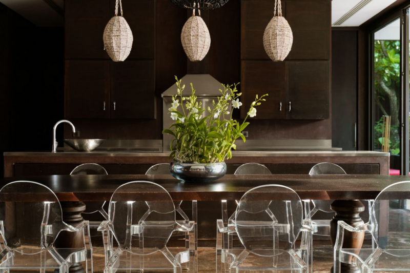 Современное имение в Таиланде