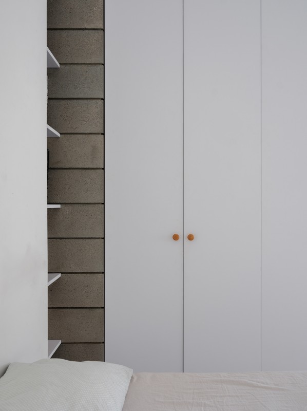 Светлые апартаменты площадью 45 кв.м.