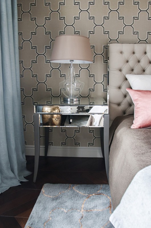 Апартаменты в стиле "арт-деко"