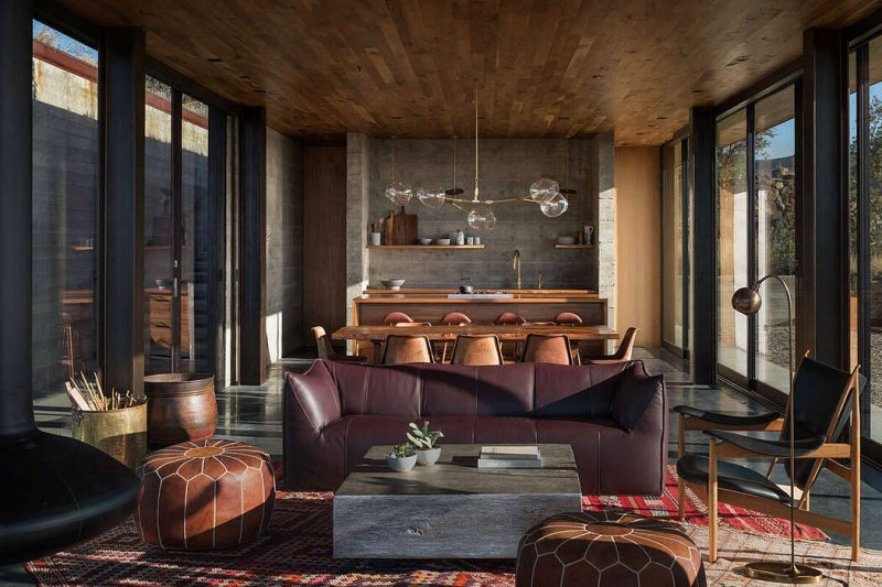 Дом в Санта-Барбаре