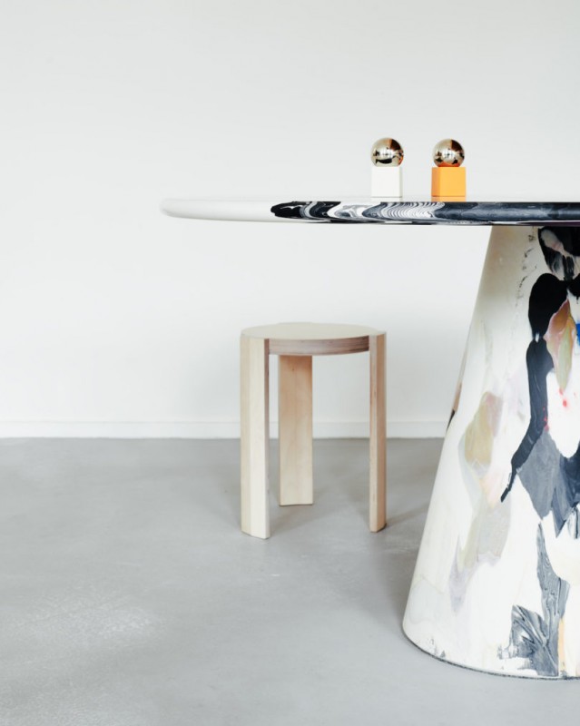 Эклектичный лофт, расположенный Лондоне, Великобритания