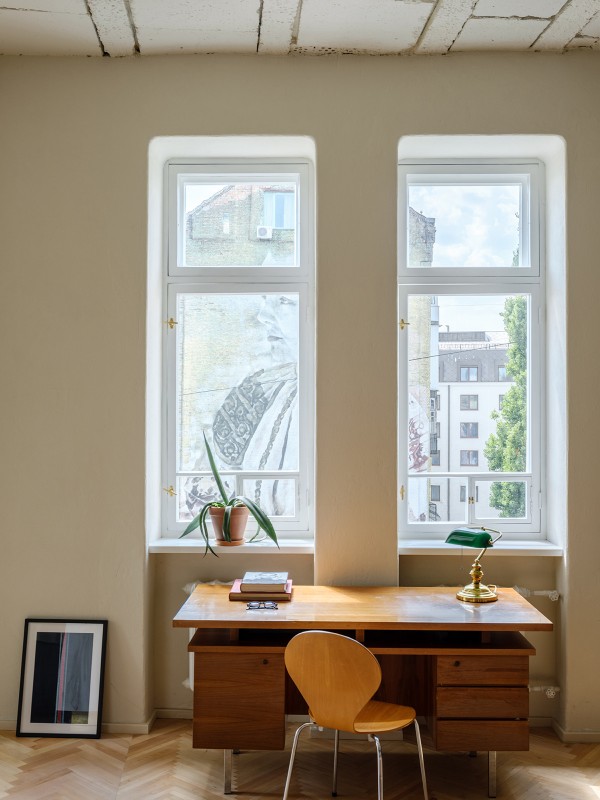 Интерьер квартиры в эклектичном стиле