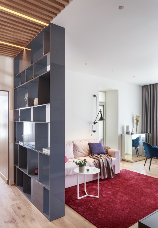 Изысканный интерьер в приглушенных тонах