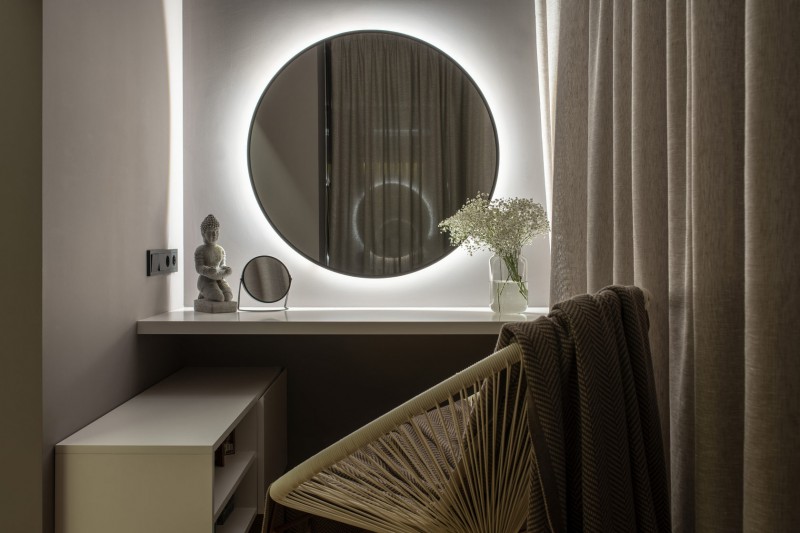 Комфортная квартира для семейной пары с ребенком