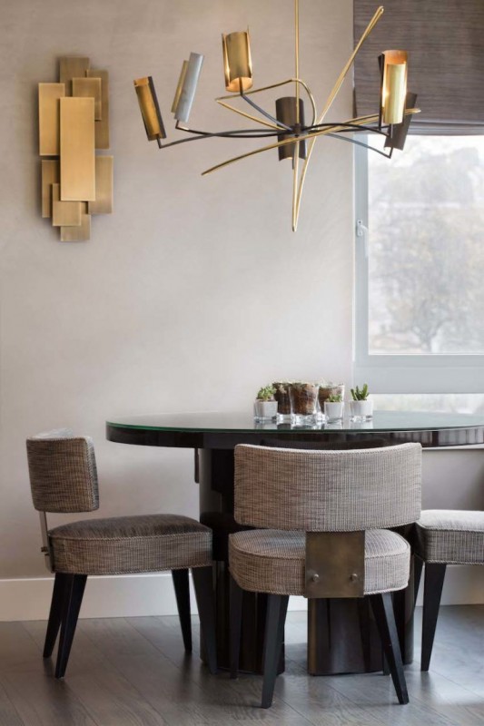 Лондонские апартаменты, оформленные в светлых тонах Лондонские апартаменты, оформленные в светлых тонах