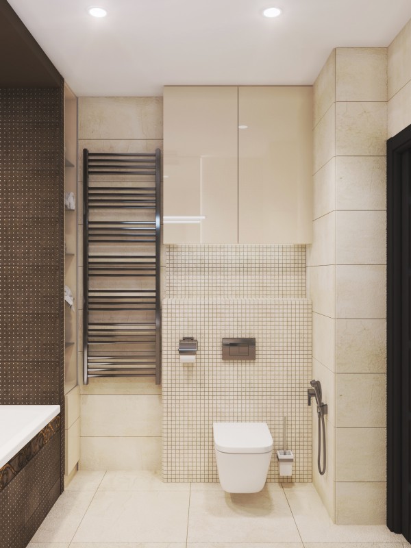 Натуральная палитра и гармоничные сочетания: интерьер двухкомнатной квартиры Натуральная палитра и гармоничные сочетания: интерьер двухкомнатной квартиры