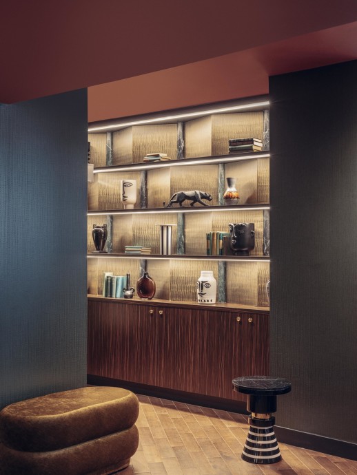 Отель Nest MGallery в Париже
