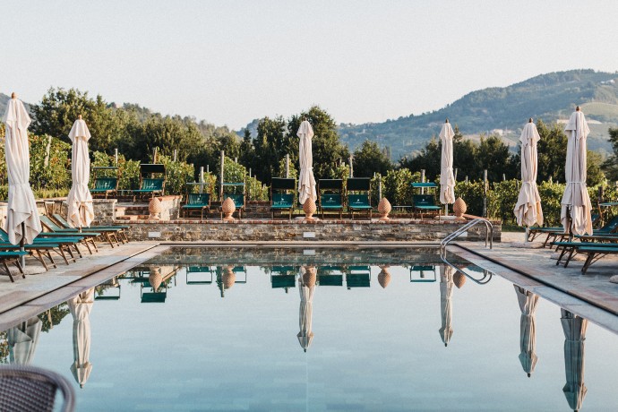 Отель Villa La Madonna в Пьемонте, Италия