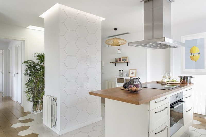 Пентхаус площадью 86 м2 в Барселоне