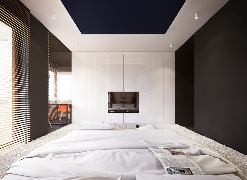 Проект дома в Варшаве