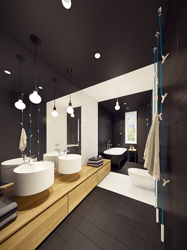 Проект квартиры в Познани