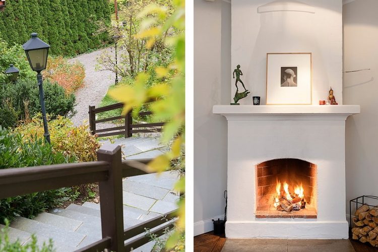 Со вкусом обставленный двухэтажный дом общей площадью 208 м2