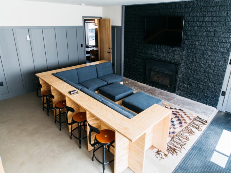 The Coachman Hotel: современный мотель в Саут-Лейк-Тахо, Калифорния