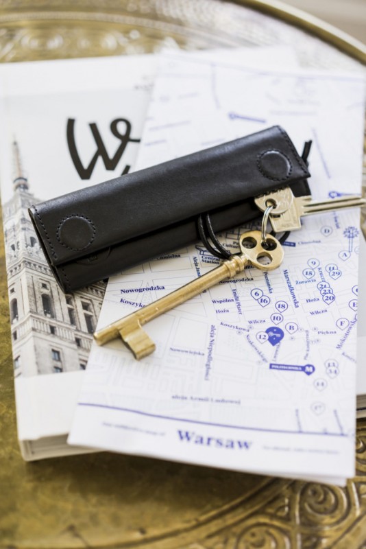 Бутик-отель Autor Rooms в Варшаве, Польша