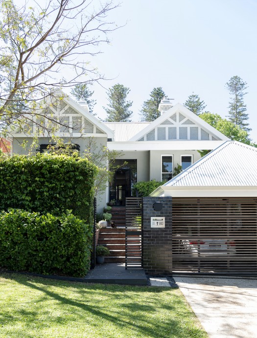 Дом писательницы Элис Нельсон в пригороде Перта, Австралия