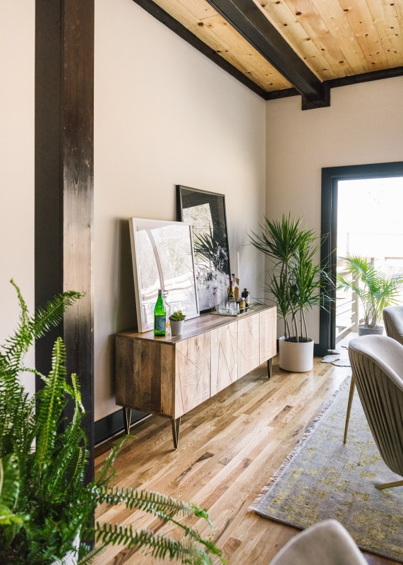 Интерьер семейного дома в Нэшвилле, штат Теннесси