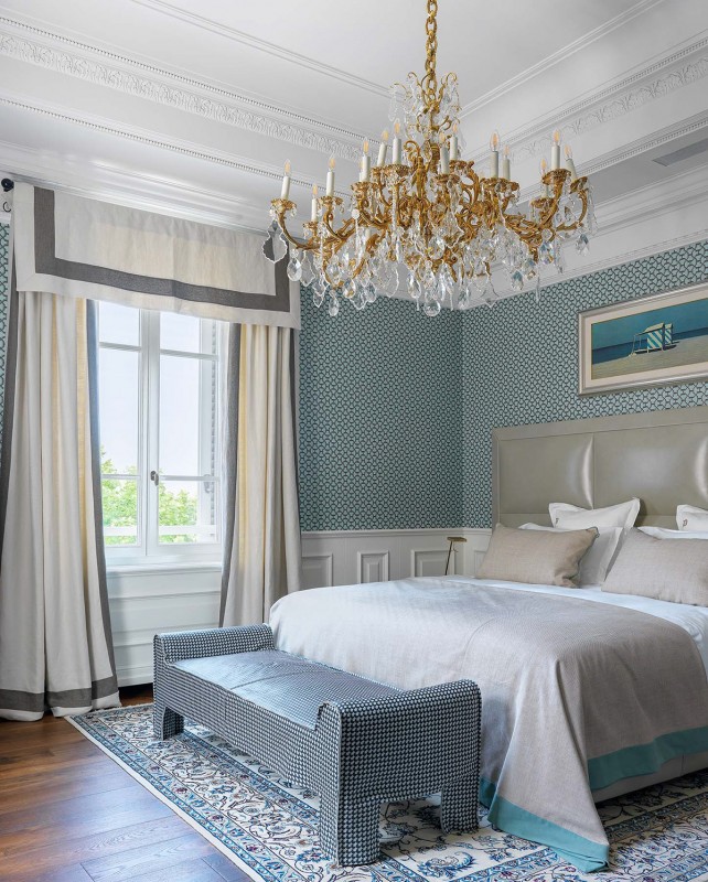 Особняк в неоклассическом стиле Особняк в неоклассическом стиле