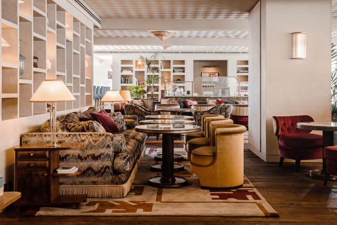 Отель Soho House в Гонконге