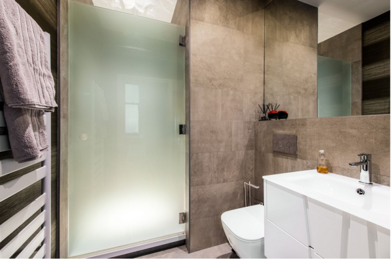 Отремонтированный викторианский дом в районе Кенсингтон в Лондоне