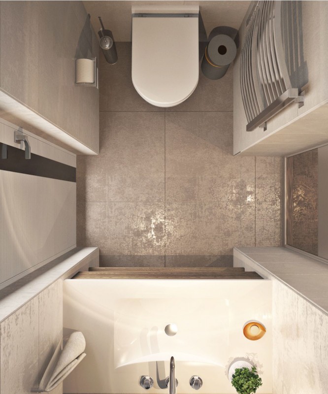 Проект уютного загородного дома