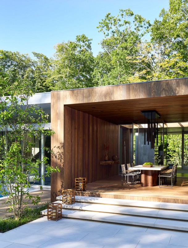 Резиденция в Ист-Хэмптоне, штат Нью-Йорк Резиденция в Ист-Хэмптоне, штат Нью-Йорк