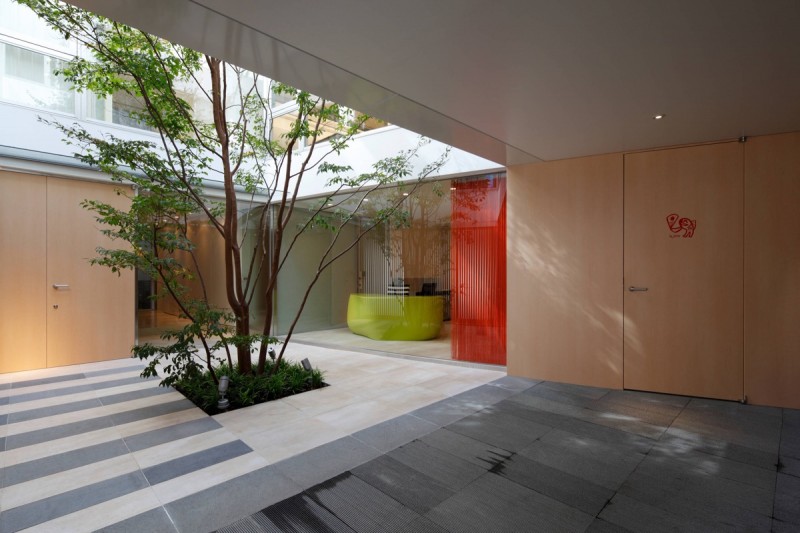 Сочетание современных и традиционных идей в дизайне японского дома