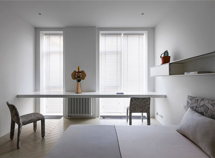 Вдохновляющая коллекция современного искусства в киевском пентхаусе