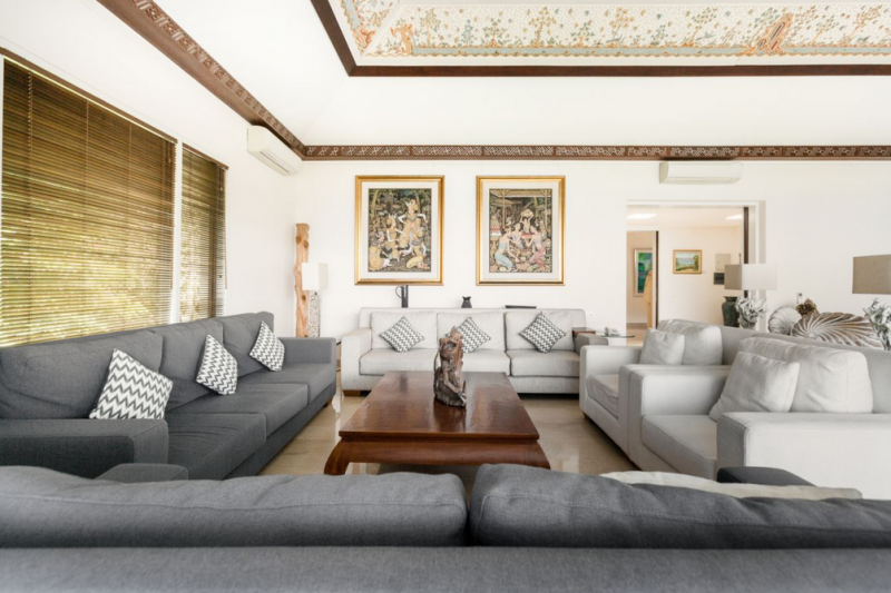 Вилла на популярном курорте Кута, Бали