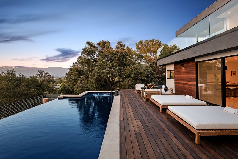 Вилла в Калифорнии