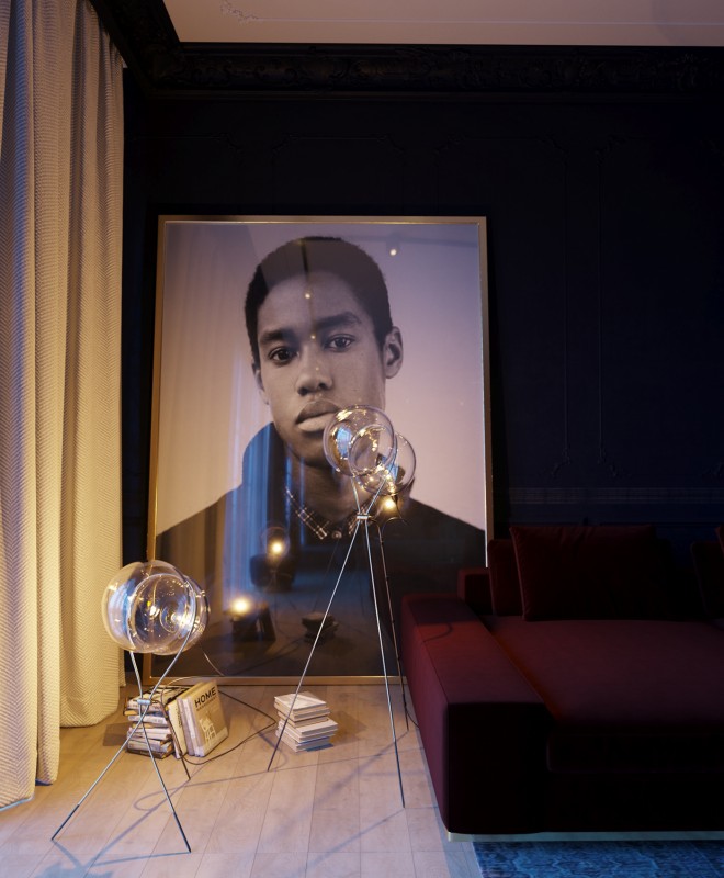 Апартаменты в Лондоне