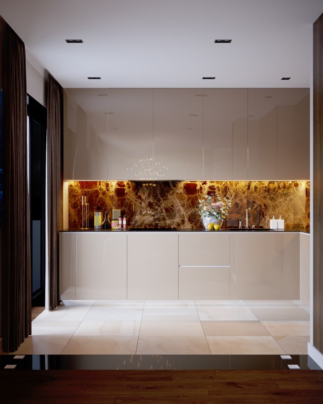 Апартаменты в стиле "арт-деко" Апартаменты в стиле "арт-деко"