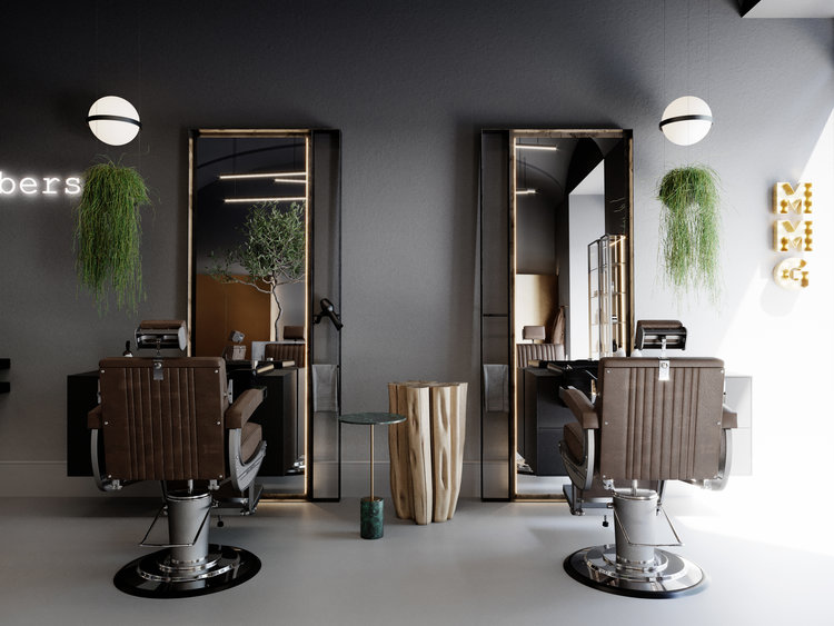 Барбершоп Барбершоп