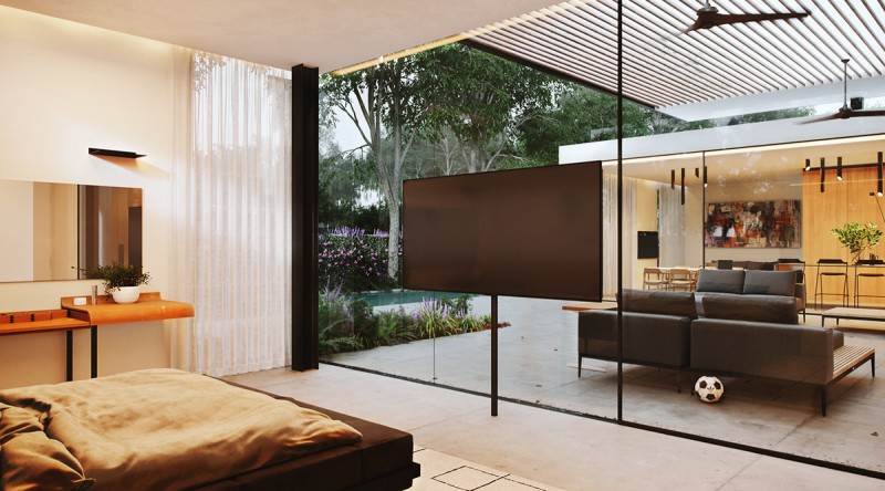 Частный дом в Израиле