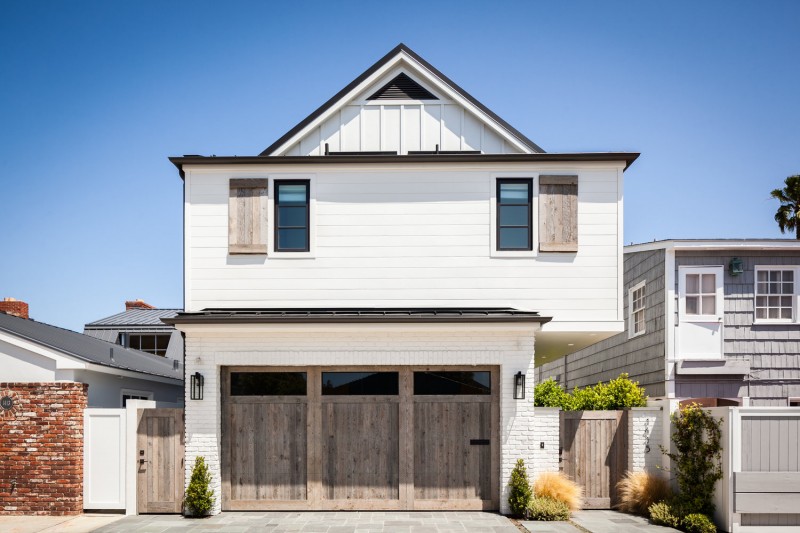 Дом в Калифорнии