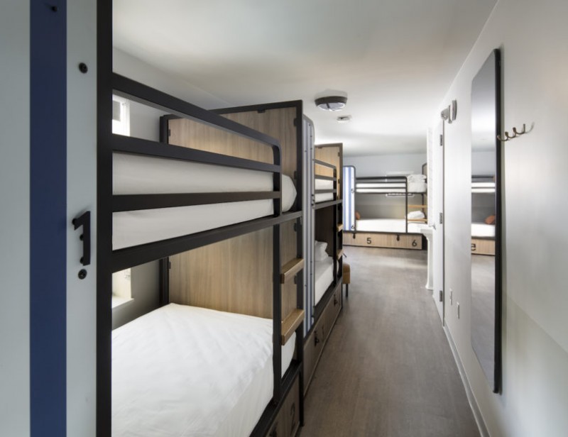 Хостел Generator Miami 4* в Майами-Бич, Флорида