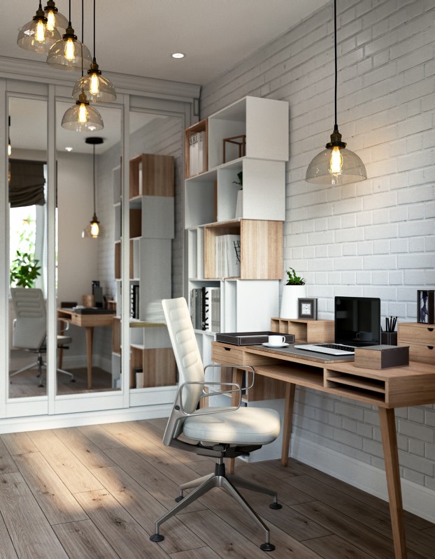 Интерьер таунхауса