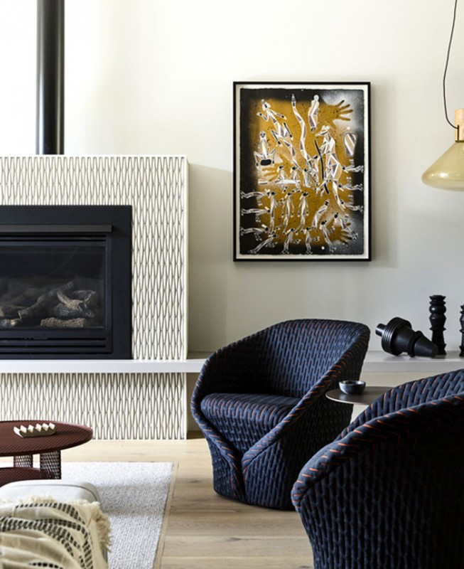 Изысканный интерьер резиденции в Софии, Болгария Изысканный интерьер резиденции в Софии, Болгария