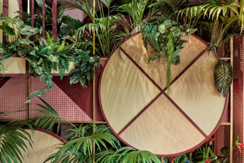 Kaikaya - первый тропический суши-ресторан в Валенсии, Испания