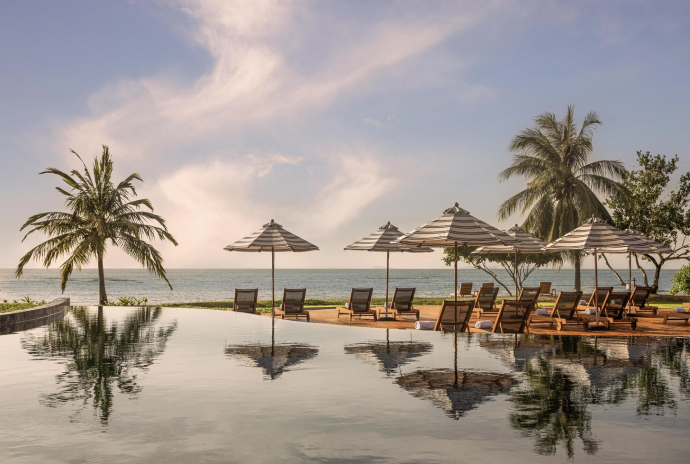Курорт Anantara Koh Yao Yai Resort & Villas на острове Яо Яй, Таиланд