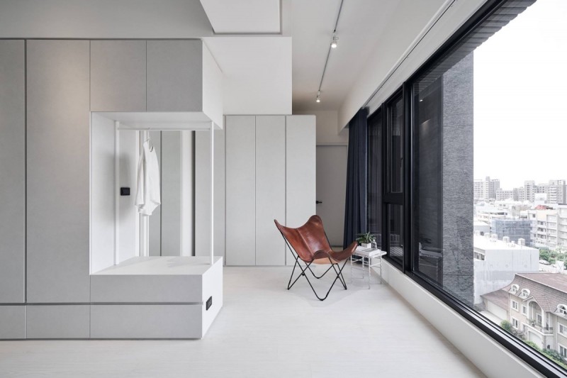 Квартира в стиле минимализм