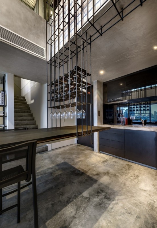 Лофт в Новене, Сингапур, для бывшего генерального директора MediaCorp News